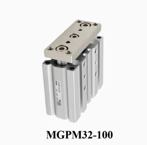 1PCS NEW SMC MGPM32-100 Thin cylinder Free shipping - Picture 1 of 2