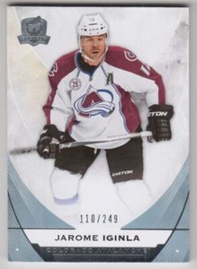 2015-16 The Cup #21 Jarome Iginla /249