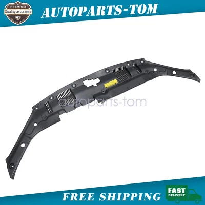 Nueva cubierta de soporte de radiador superior de reemplazo directo para Highlander 2011-2013 Foto 1 de 4