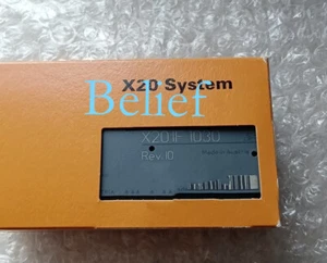 Módulo Controlador Lógico Programable 1 pieza B&R X20IF1030 Nuevo - Imagen 1 de 3