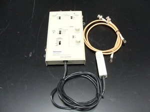 Preamplificador de sonda diferencial de bajo voltaje Tektronix ADA400A 100X, 10X, 1X 0,1X - Imagen 1 de 6