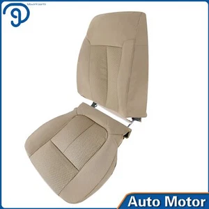 Cubierta de asiento de tela inferior y trasera para Ford F150 XLT 2011 2012-2014 parte delantera izquierda - Imagen 1 de 12