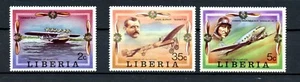 Liberia MNH Progress of Aviation K451 - Picture 1 of 1