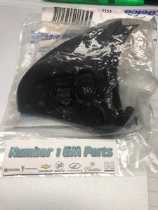 New Genuine GM 94780527 Sonic Cruise Control Switch Black W/O Lane Departure - Picture 1 of 3
