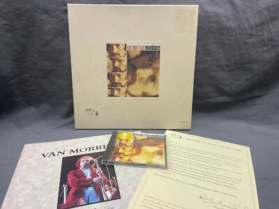 Van Morrison Moondance CD HMV Classic Collection Box Set Limited #971/2500 rock Foto 1 de 4