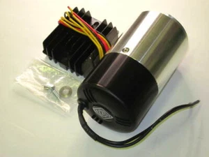 Alton 12v AC 12 volt generator to replace Triumph BSA power box - Picture 1 of 11