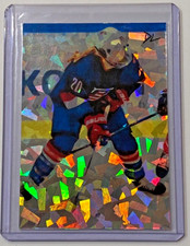 Hannah Brandt Limited Edition Team USA Art Card Refractor 1/1