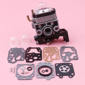 Carburador con kit de reparación para Honda GX25 GX35 HHT35 HHT35S recortadora desbrozadora - Imagen 1 de 4