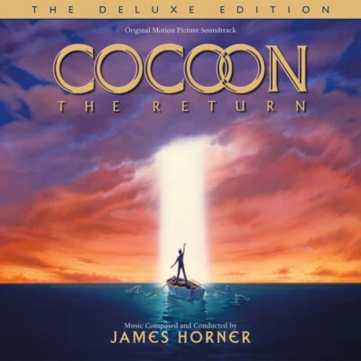James Horner ‎– Cocoon 2: The Return (1988) Expanded Score CD / MEGARAR / LAST! - Bild 1 von 2