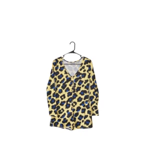Leopard Print Pajamas - Picture 1 of 6