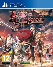 The Legend of Heroes: Trails of Cold Steel II ( (Sony Playstation 4) (UK IMPORT)