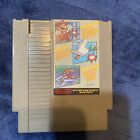 Super Mario Bros. / Duck Hunt / World Class Track Meet Authentic And Tested