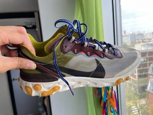 Size 6 - Nike React Element 87 Moss 2019 - Picture 1 of 3