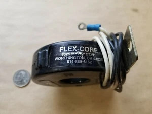 Flex-Core 58 RBL-201 Current Transformer Ratio 200:5 A. 600V 50-400Hz Class 10KV - Picture 1 of 3