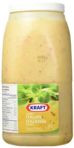 Kraft Golden Italian Salad Dressing, 3.78L/1 Gallon - Picture 1 of 5