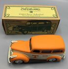 Ertl 1946 Chevy Suburban, Tennessee Vols, Die-cast Bank, New In Box