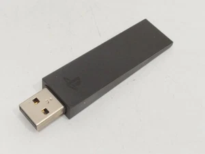 SONY CUH-ZWA1J PS4 DUALSHOCK 4 USB Wireless Adapter Bluetooth Dongle for PC Used - Picture 1 of 4