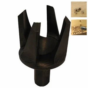 Snappy Tools 1" Tapered Plug Cutter - Picture 1 of 3