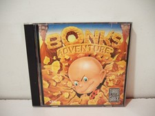 Bonk's adventure nec turbografx - 16 hucard ntsc us