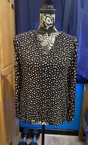 Women’s Fat Face Top/Blouse Size 10 - Picture 1 of 9