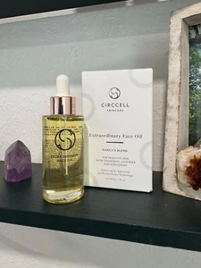 CIRCCEL Skincare Extraordinary Face Oil Nancy's Blend for Sensitive Skin! Neu im Karton!!! - Bild 1 von 7