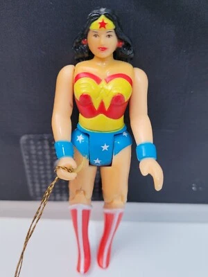 Figura de acción COMPLETA de colección 1990 ToyBiz DC Comics Super Heroes WONDER WOMAN Foto 1 de 4