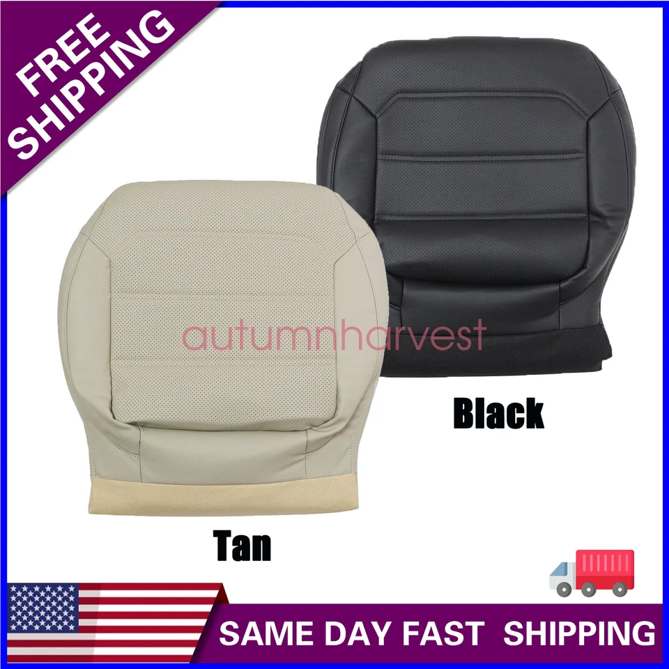 2012-2020 для Volkswagen Passat передний низ кожаный чехол на сиденье перфорированный - Изображение 1 из 1