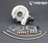 MAMBA Bolt-On GTX Ball Bearing Turbo GTX3584R T04Z FOR FORD FALCON XR6 BA BF