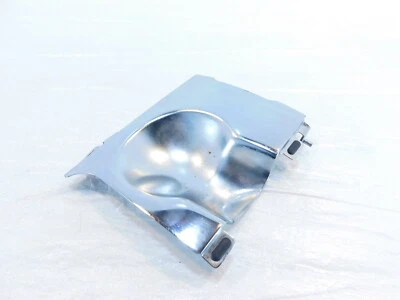 Carenado panel cubierta cuadro delantero izquierdo cromado Honda VT1100 Spirit & Shadow 1100 Foto 1 de 4