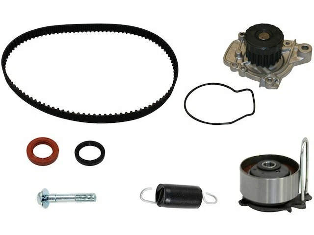 Timing Belt Kit For 2001-2005 Honda Civic 1.7L 4 Cyl 2002 2003 2004 F557PV - Image 1 of 1