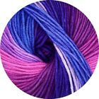 Online LINIE 4 Starwool Design Color Merino superwash Farbverlauf Farbe 221