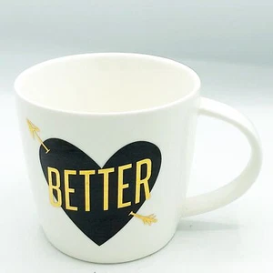 Better Heart & Arrow Becher schräge Kollektion - Bild 1 von 7