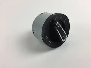 Z3375 VW HEADLIGHT SWITCH 5JA941431A - Picture 1 of 4