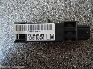 Airbagsensor Sensor 98831BU200 Nissan Almera Tino V10 - Picture 1 of 1