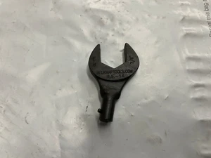 Cabezal de llave de torsión intercambiable de extremo abierto Belknap RJE-14 vástago J. 7/8" - Imagen 1 de 2