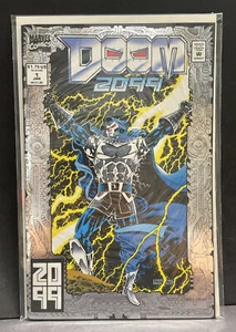 Marvel Comics Doom 2099 #1 - Bild 1 von 7