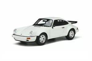 GT SPIRIT Porsche 911 (930) SC RS Coupe 1984 whit 1:18 GT320 - Picture 1 of 1