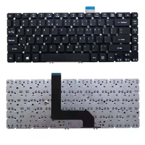Tastatur für Acer Aspire M5-481 481T 481P X483 X483G Z09 M3-481P US ohne Hintergrundbeleuchtung - Bild 1 von 4