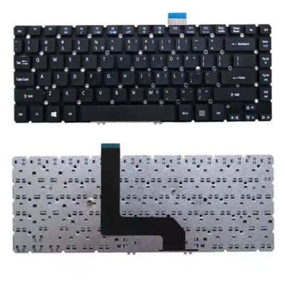 Keyboard for Acer Aspire M5-481 481T 481P X483 X483G Z09 M3-481P US No-Backlit - Bild 1 von 4