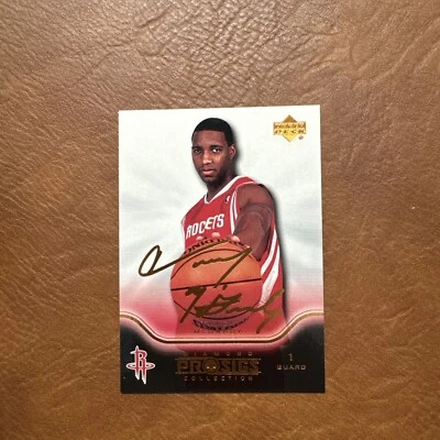 Tracy Mcgrady Upper Deck 30 Card - Image 1 of 2