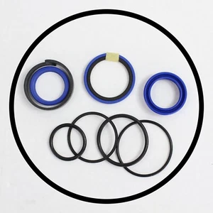 E-7J291-64400 Boom & Bucket Cylinder Seal Kit for Kubota Front Loader LA723+++ - Picture 1 of 2