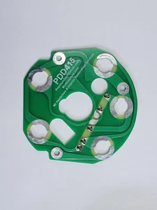 Dash PCB Circuit Board 68-77 Oldsmobile, 70-77 Buick, 73-78 GMC Motorhome Speedo - Picture 1 of 2