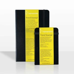 Hahnemuhle Travel Journal -124 Pages - Portrait or Landscape - Picture 1 of 3