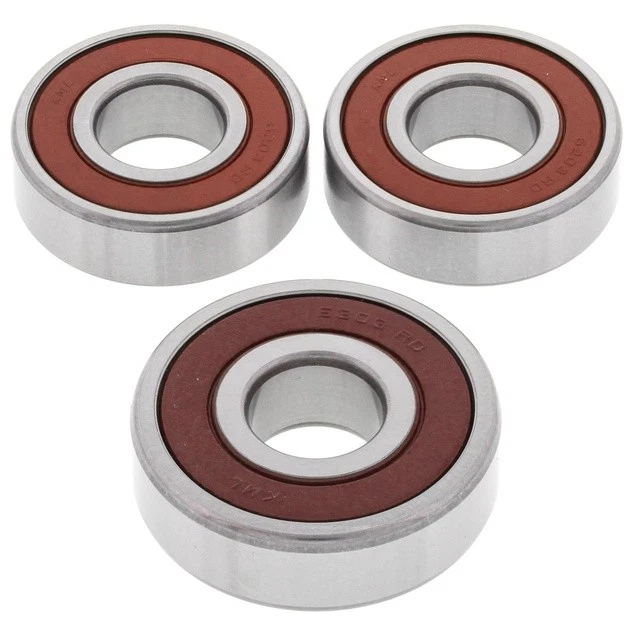 Kit de cojinete y sello de rueda trasero Pivot Works #25-1242-P para Yamaha/Suzuki/Honda Foto 1 de 1