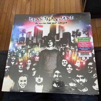 In with the Out Crowd by Less Than Jake (Record, 2022) - Image 1 of 4