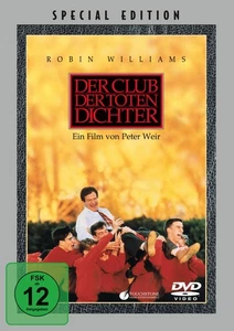 Dead Poets Society (DVD) Robin Williams Robert Sean Leonard (UK IMPORT) - Picture 1 of 3