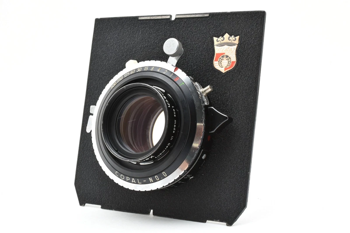 Schneider f/5.6 Camera Lenses 150mm Focal for sale - eBay