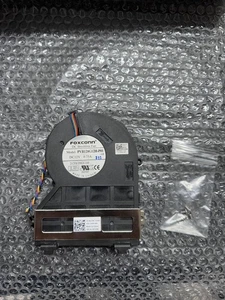 Dell Optiplex 390 790 990 3010 7010 9010 SFF Cooling Fan 12V 0.75A 4Wire 0J50GH - Picture 1 of 8