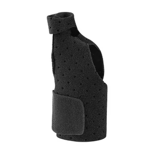 Ergonomic Finger Splint Stabiliser Brace For Sports Injuries Uncomfort Relief - Picture 1 of 8