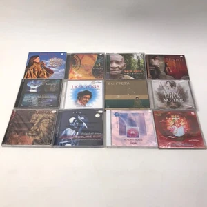 Private listing for HealingThru2022 Lot of 190 CDs Including Shipping - Picture 1 of 12